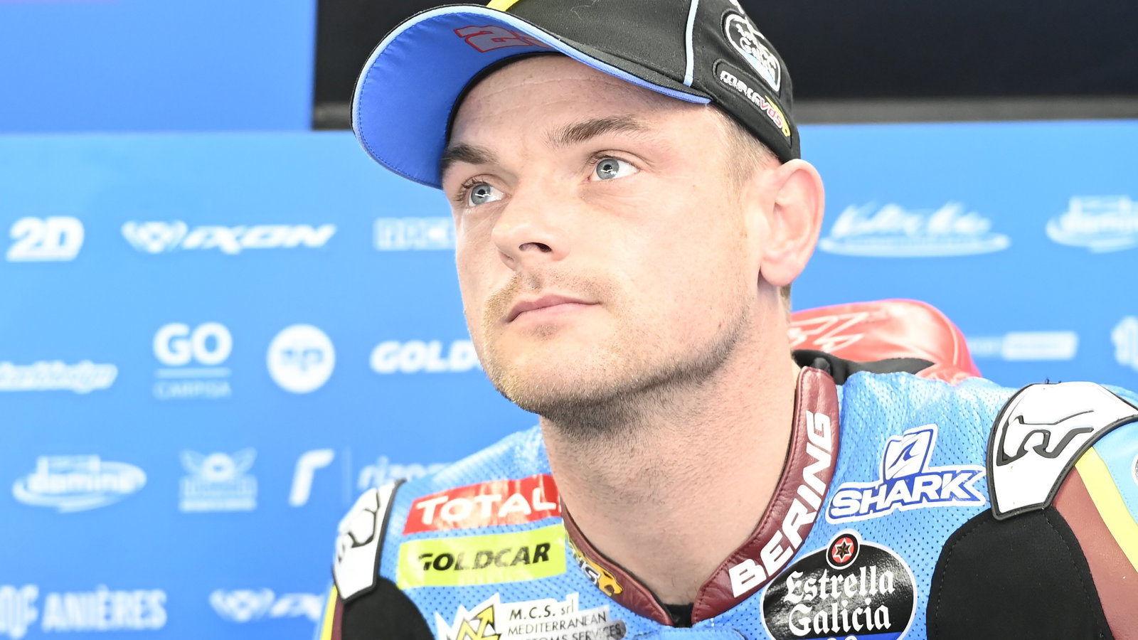 Sam Lowes, Moto2, Portugal MotoGP, 20 November 2020