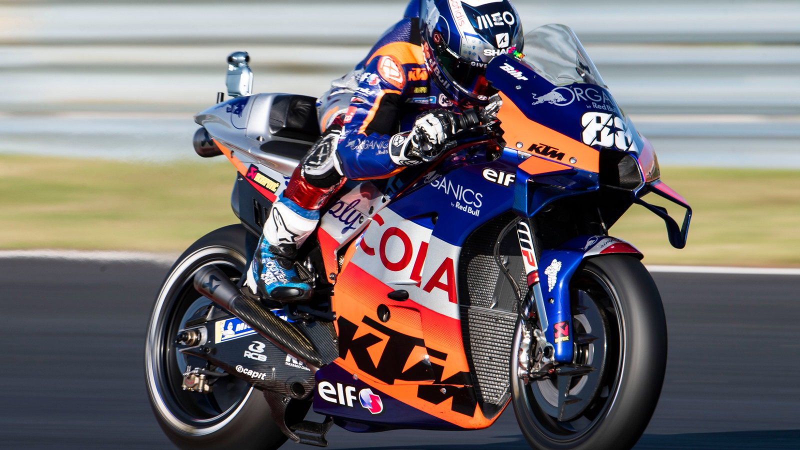 Miguel Oliveira, Portuguese MotoGP, 20th November 2020