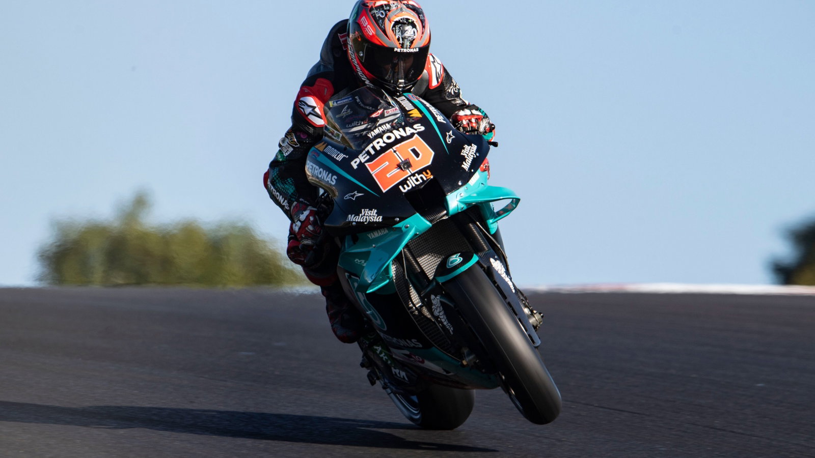 Fabio Quartararo, Portuguese MotoGP, 20th November 2020
