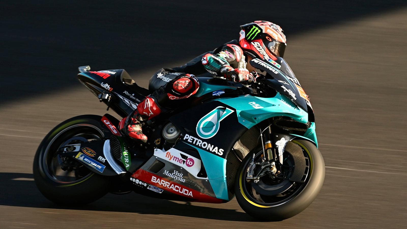 Fabio Quartararo, Portuguese MotoGP, 20th November 2020