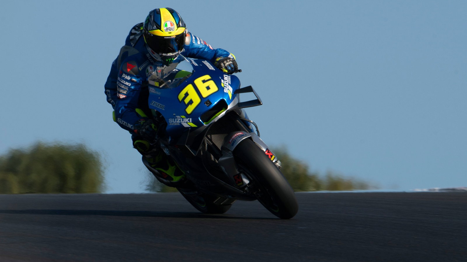 Joan Mir, Portuguese MotoGP, 20th November 2020