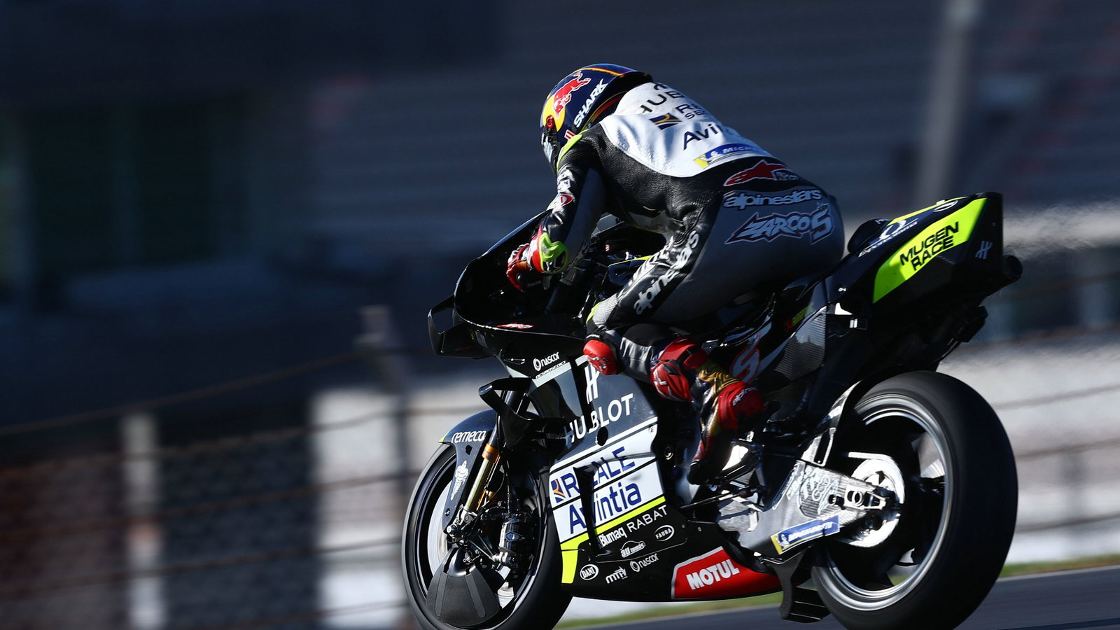 Johann Zarco , Portuguese MotoGP. 21 November 2020