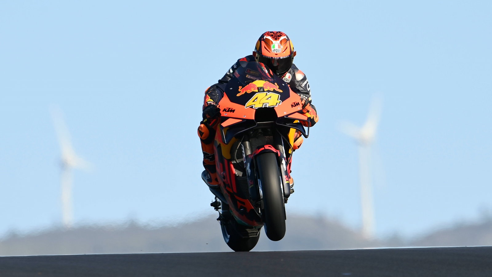Pol Espargaro, Portuguese MotoGP, 21st November 2020