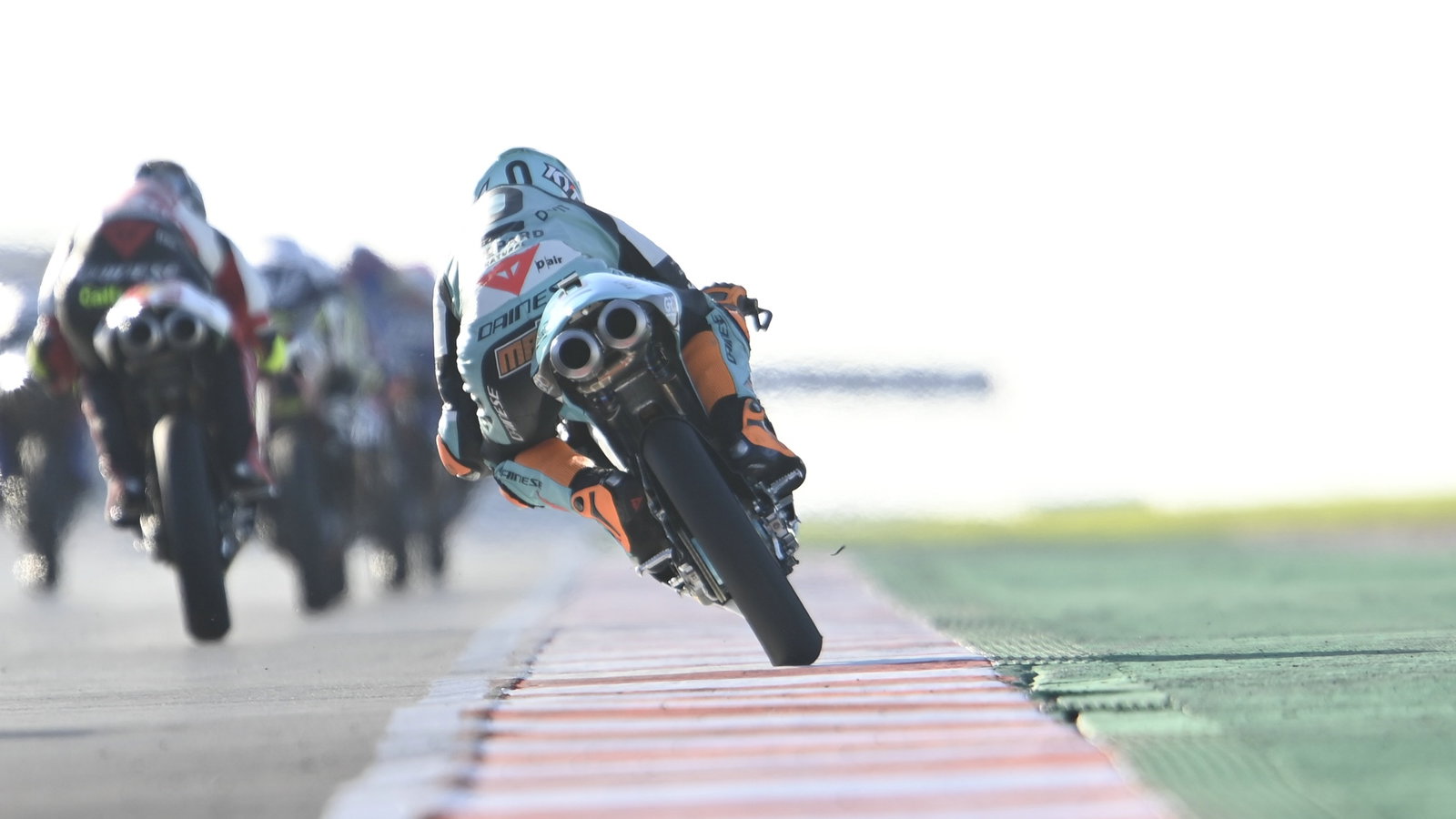 Jaume Masia, Moto3, Portugal MotoGP, 20 November 2020