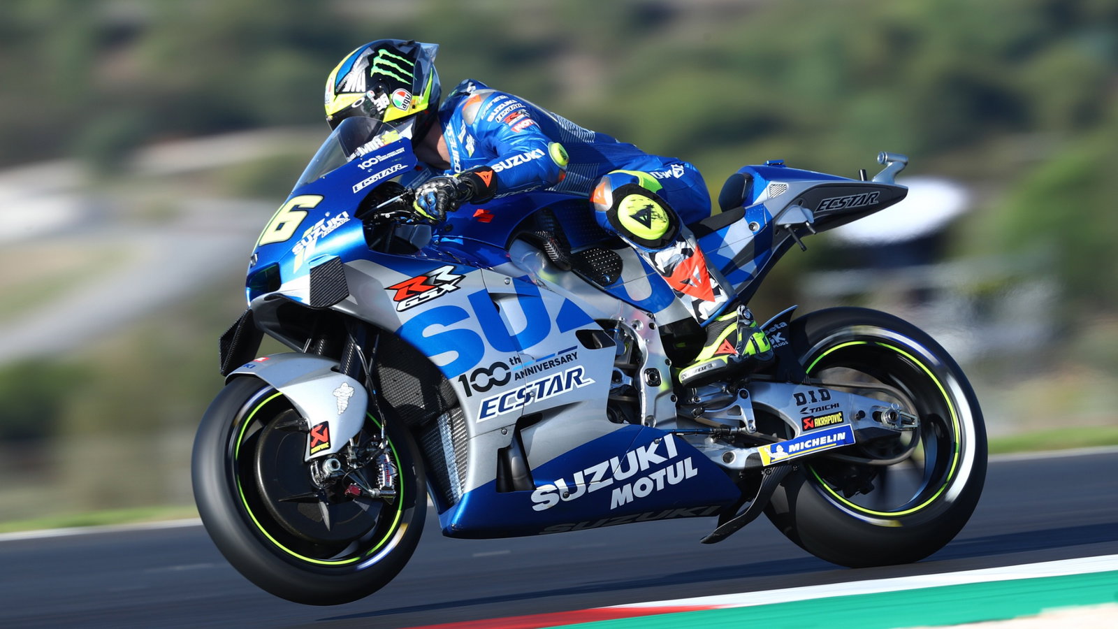 Joan Mir, Portugal MotoGP, 20 November 2020