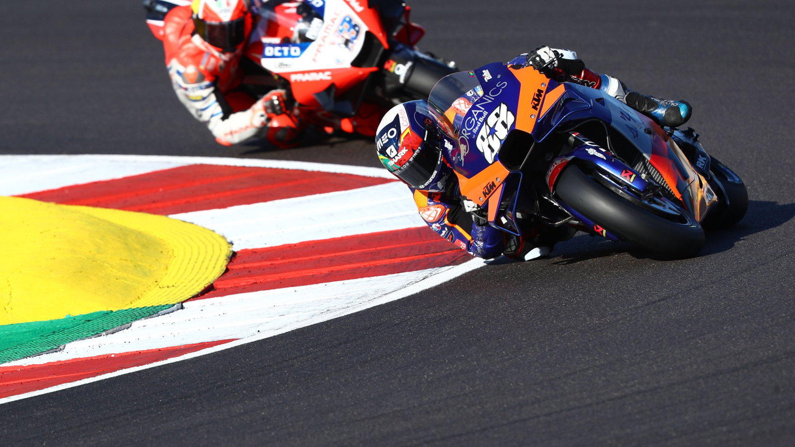 Miguel Oliveira , Portuguese MotoGP. 21 November 2020