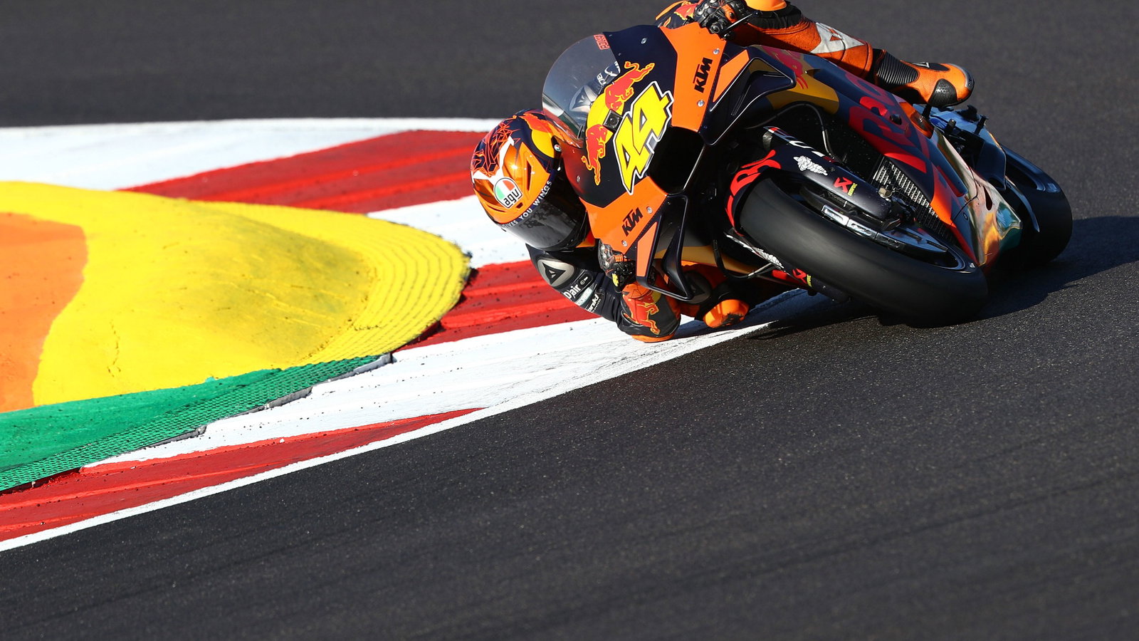 Pol Espargaro , Portuguese MotoGP. 21 November 2020