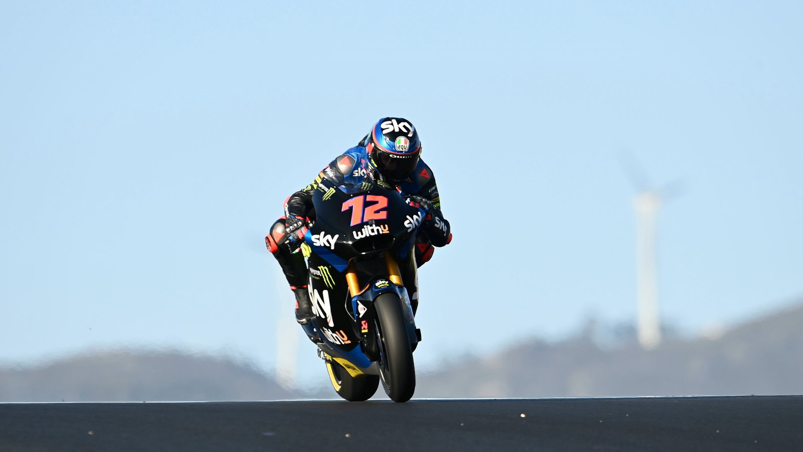 Marco Bezzecchi, Moto2, Portuguese MotoGP, 21st November 2020