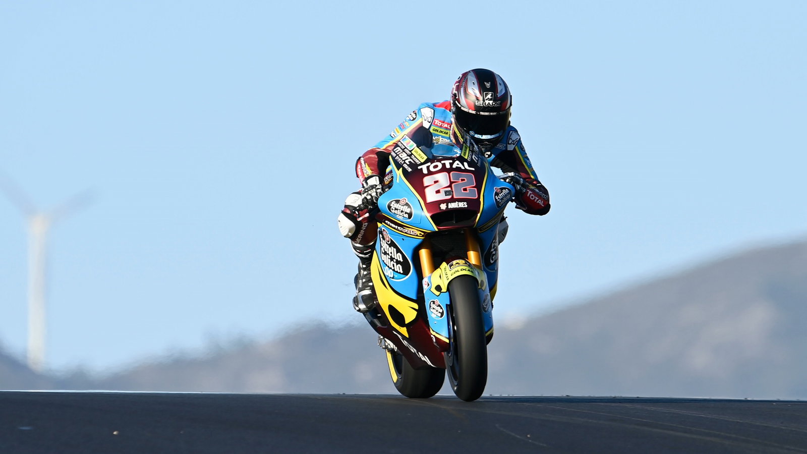 Sam Lowes, Moto2, Portuguese MotoGP, 21st November 2020