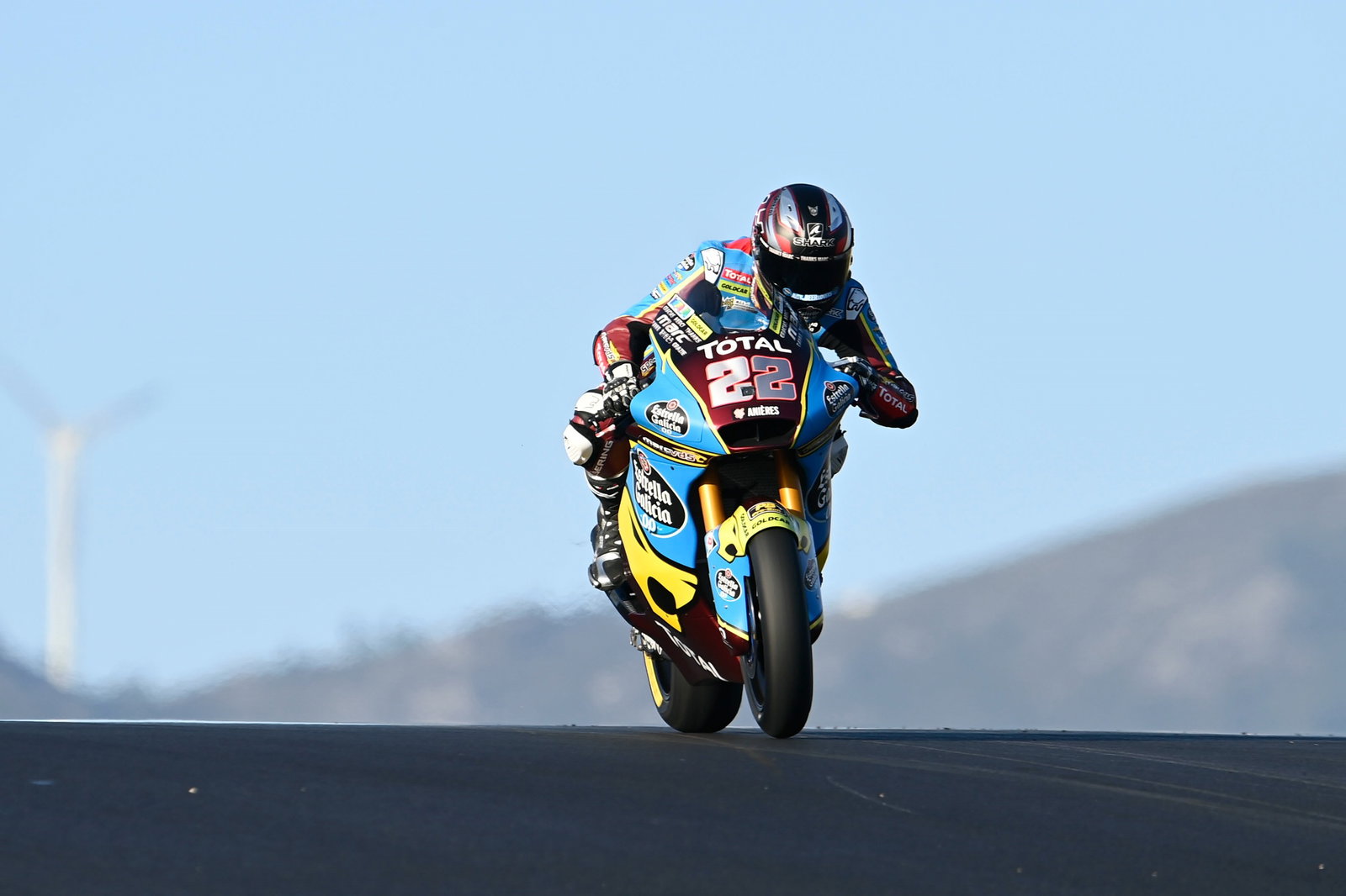 Sam Lowes, Moto2, Portuguese MotoGP, 21st November 2020