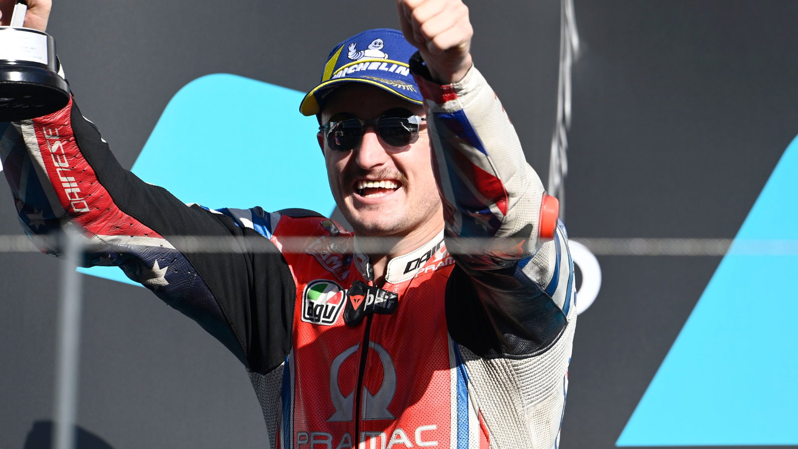 Jack Miller, Portuguese MotoGP race, 22nd November 2020