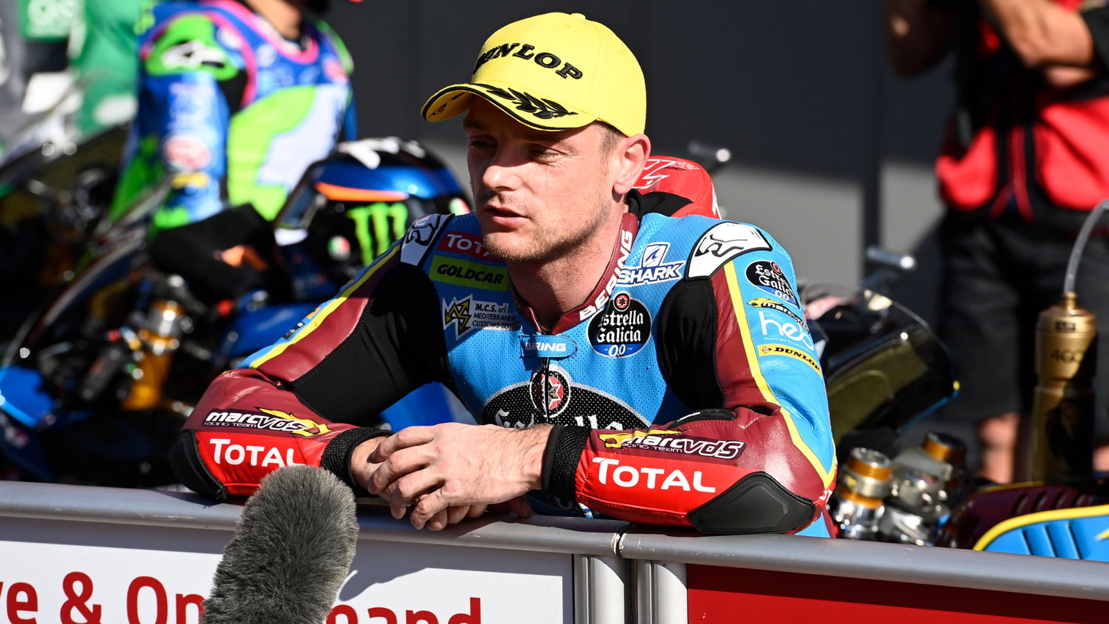 Sam Lowes, Moto2 race, Portuguese MotoGP, 22nd November 2020