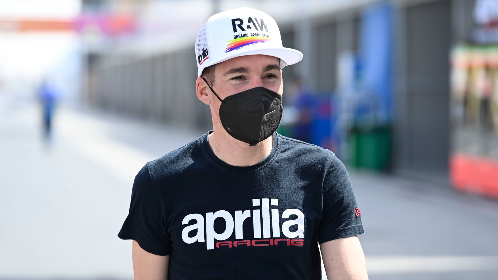 Aleix Espargaro, MotoGP, Qatar MotoGP test 1, 5 March 2021