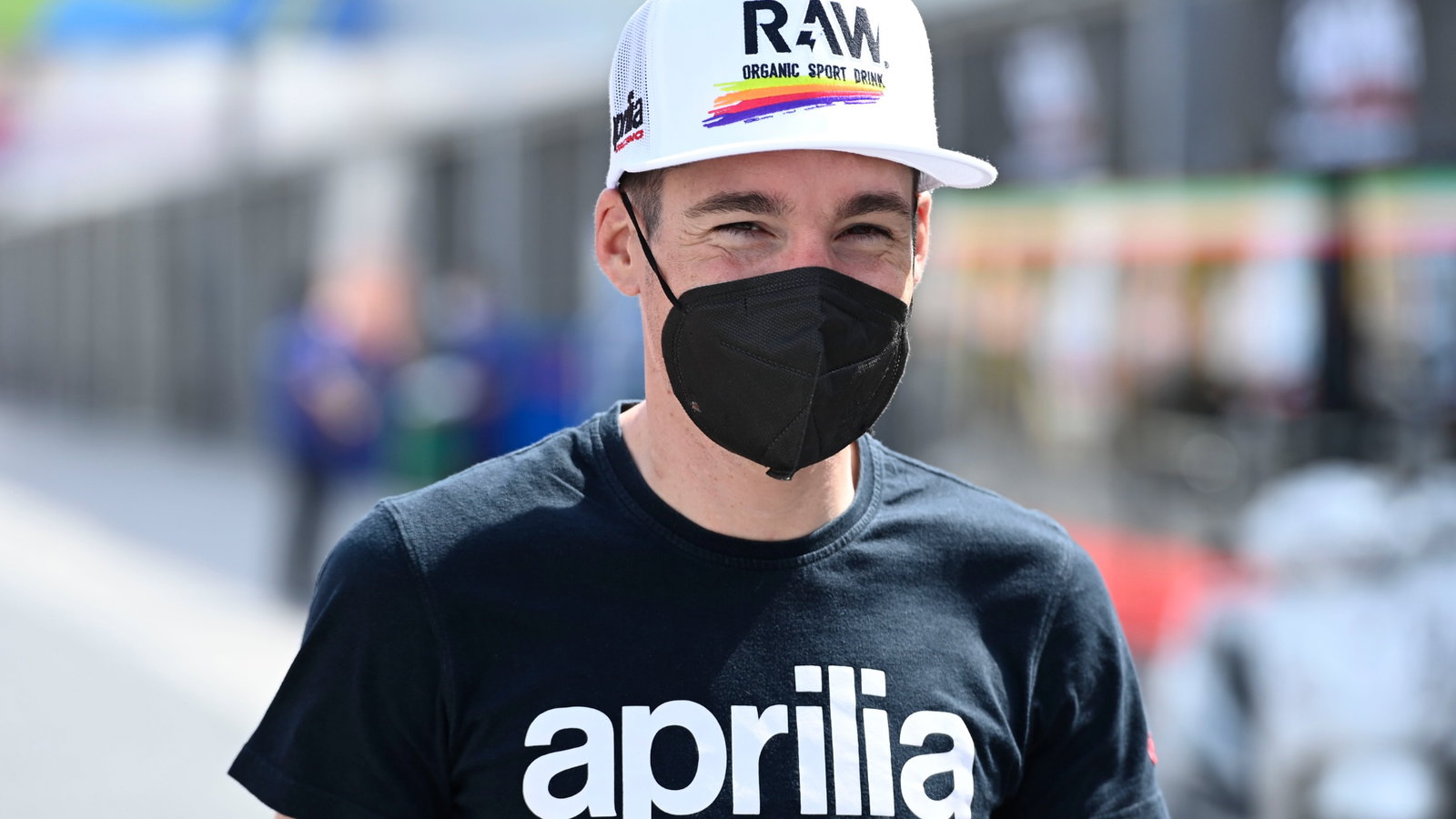 Aleix Espargaro, MotoGP, Qatar MotoGP test 1, 5 March 2021