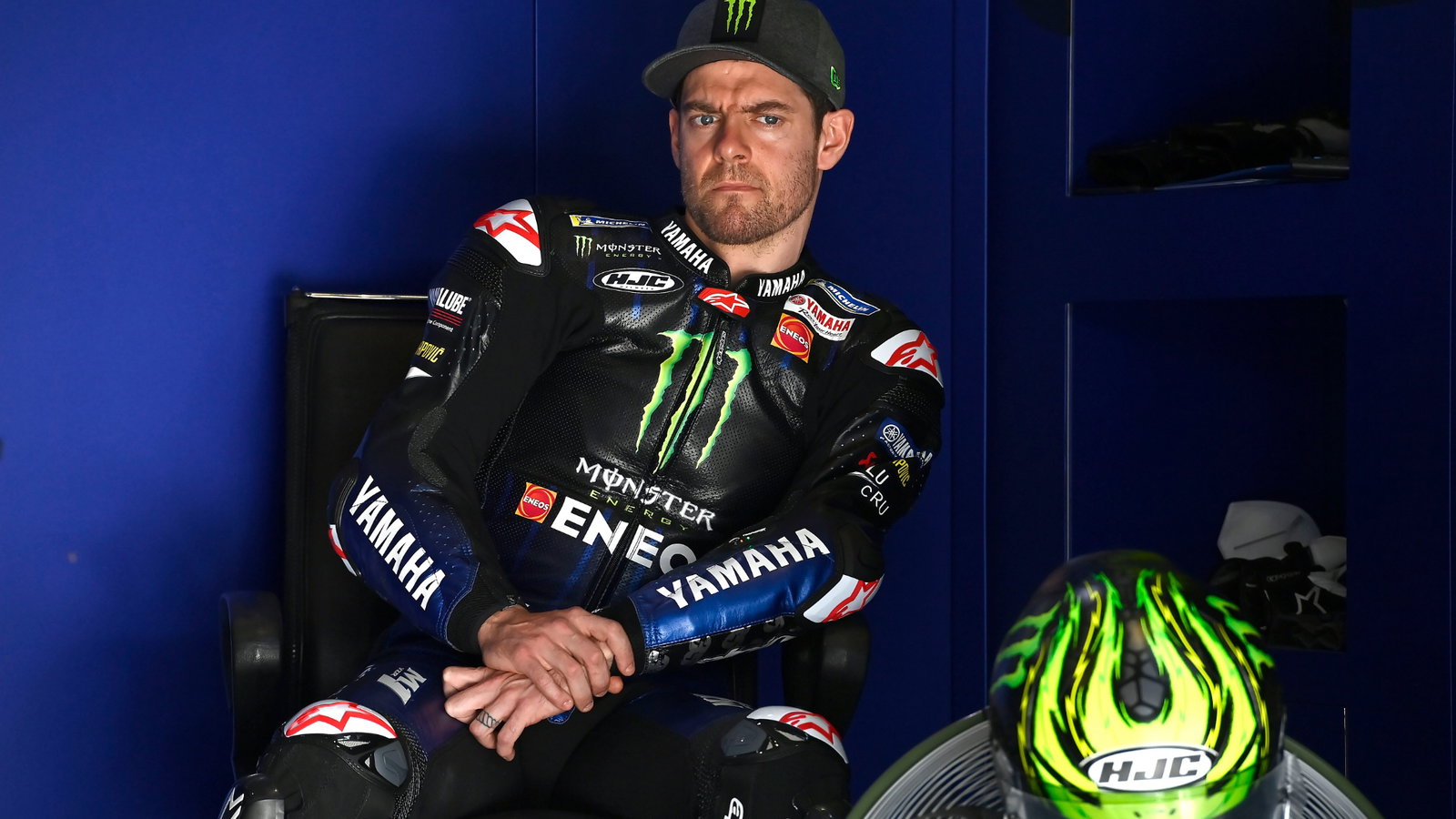 Cal Crutchlow, MotoGP, Qatar MotoGP test, 5 March 2021