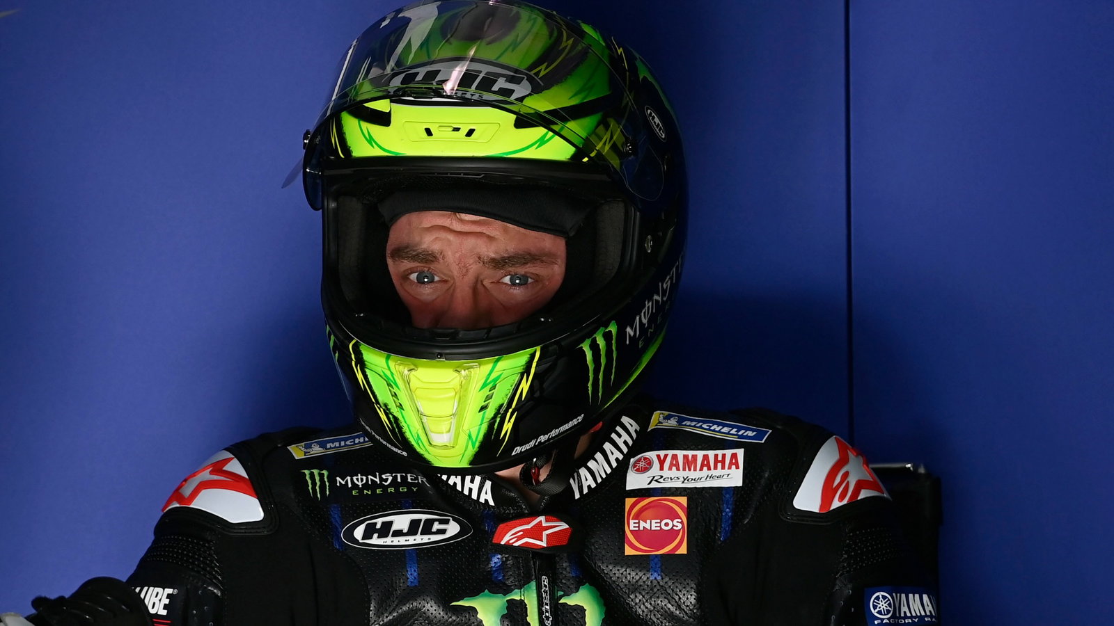 Cal Crutchlow, MotoGP, Qatar MotoGP test, 5 March 2021