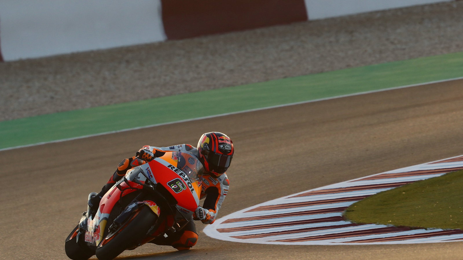 Stefan Bradl , Qatar MotoGP test, 5 March 2021
