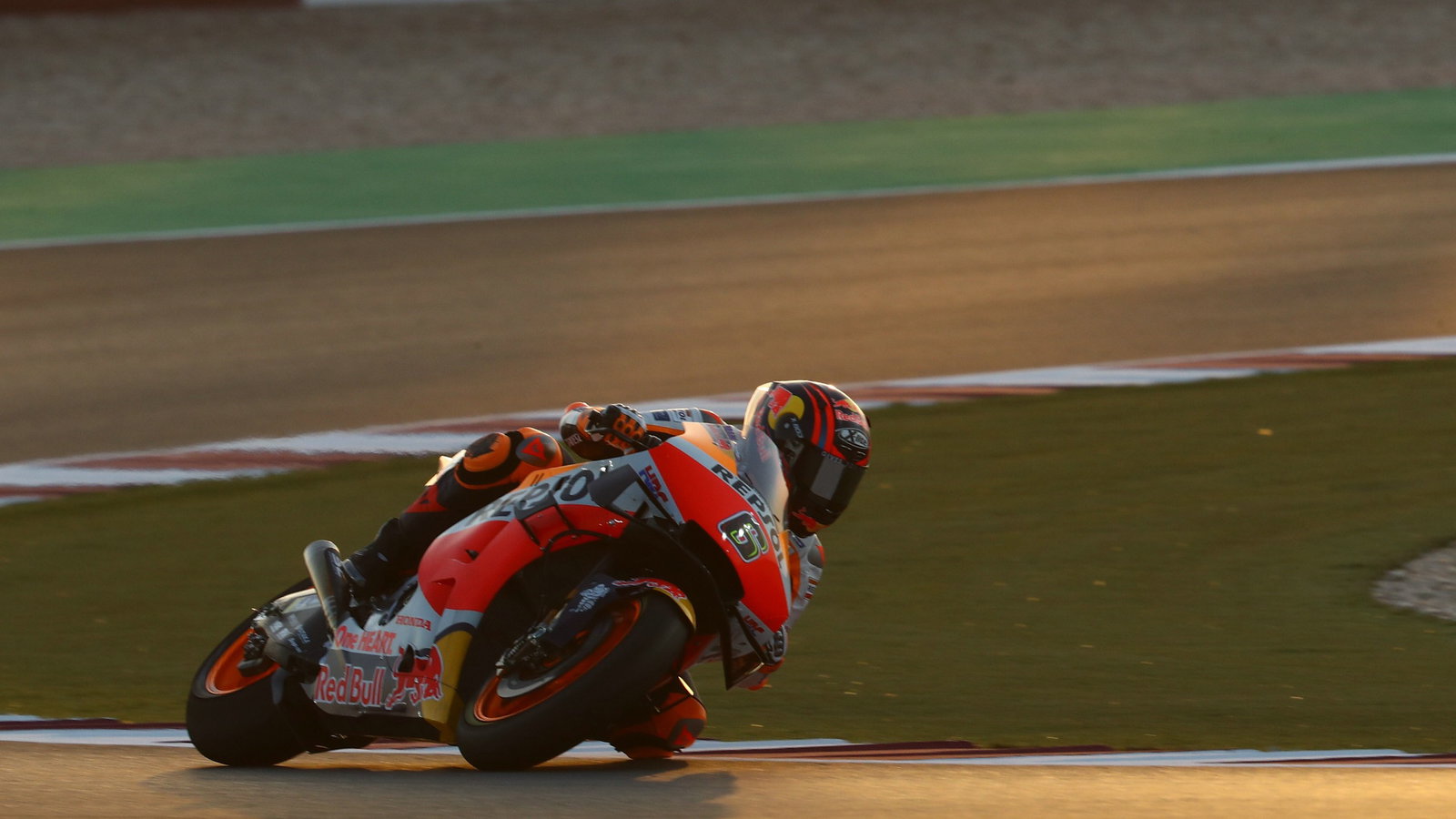 Stefan Bradl , Qatar MotoGP test, 5 March 2021