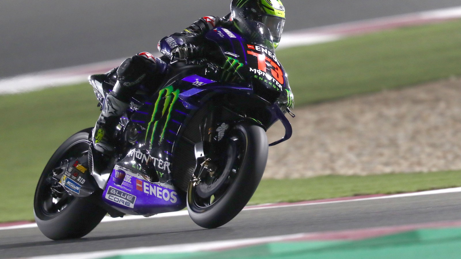 Cal Crutchlow , Qatar MotoGP test, 5 March 2021