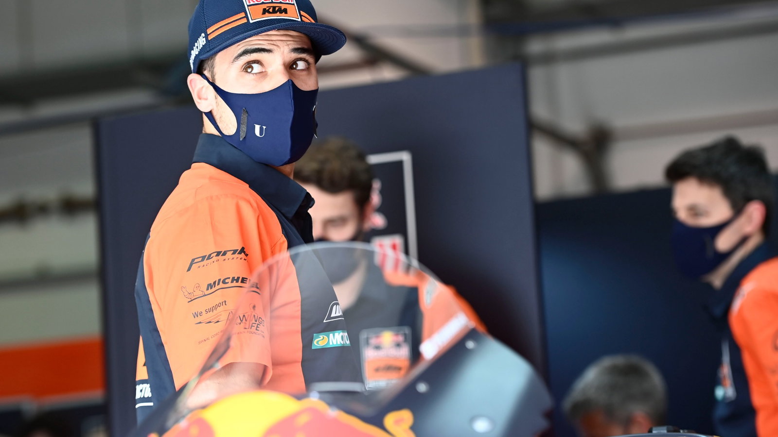 Miguel Oliveira, MotoGP, Qatar MotoGP test, 5 March 2021