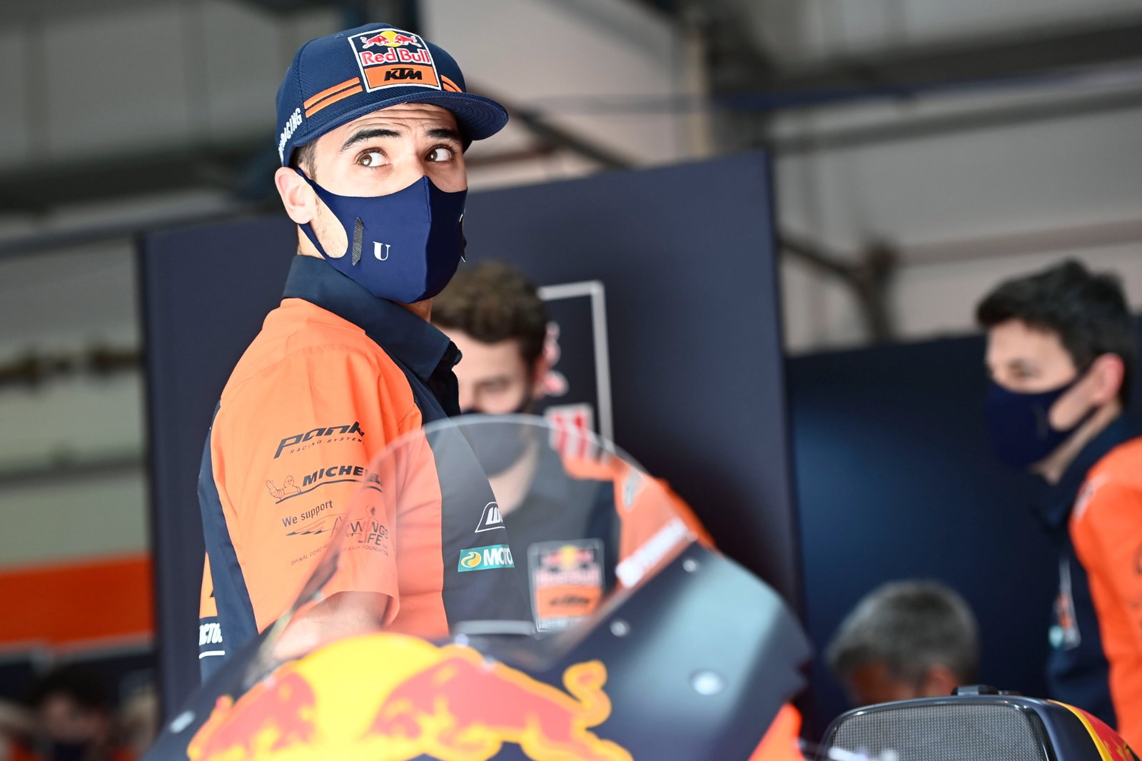 Miguel Oliveira, MotoGP, Qatar MotoGP test, 5 March 2021