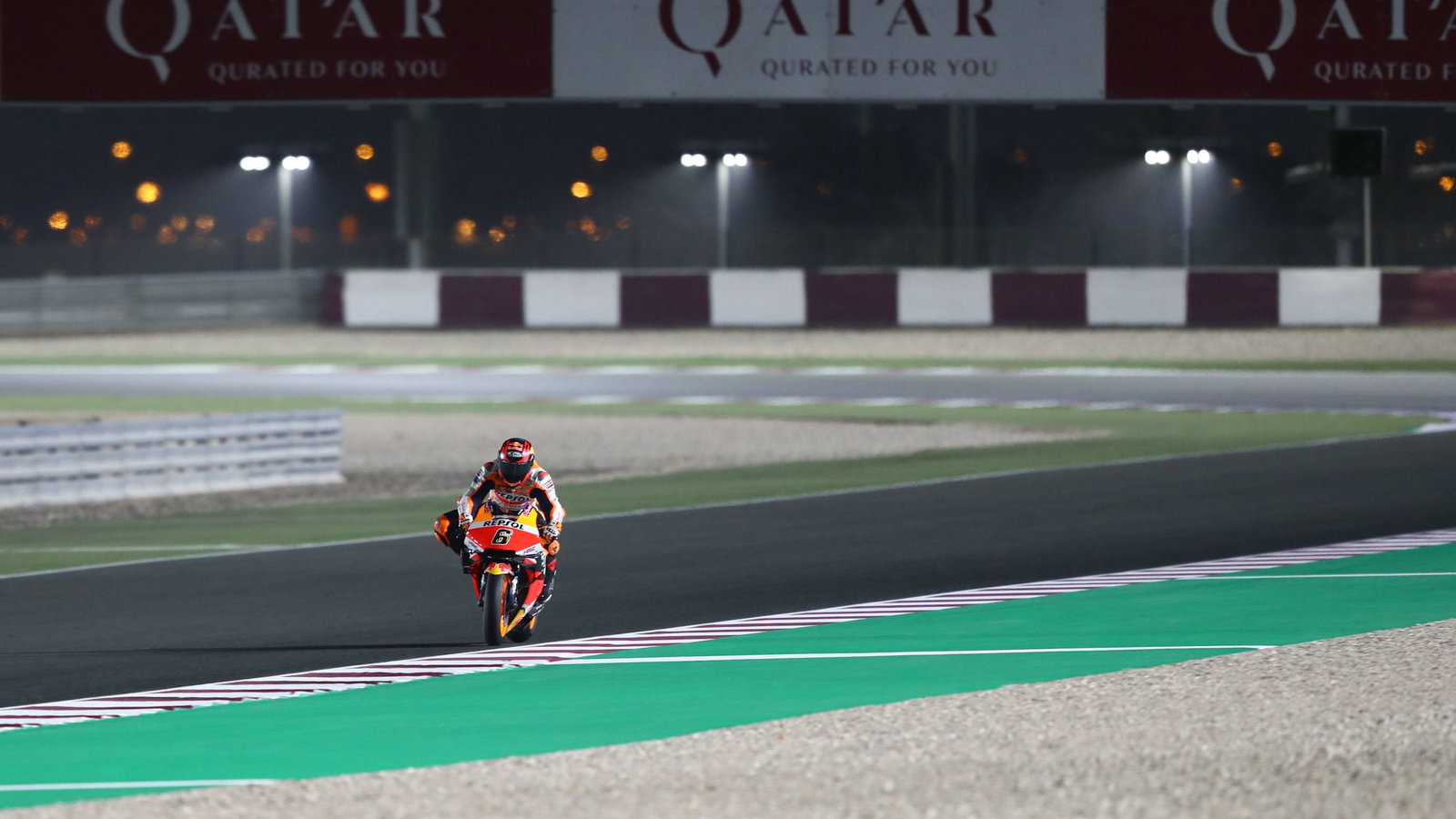 Stefan Bradl , Qatar MotoGP test, 5 March 2021