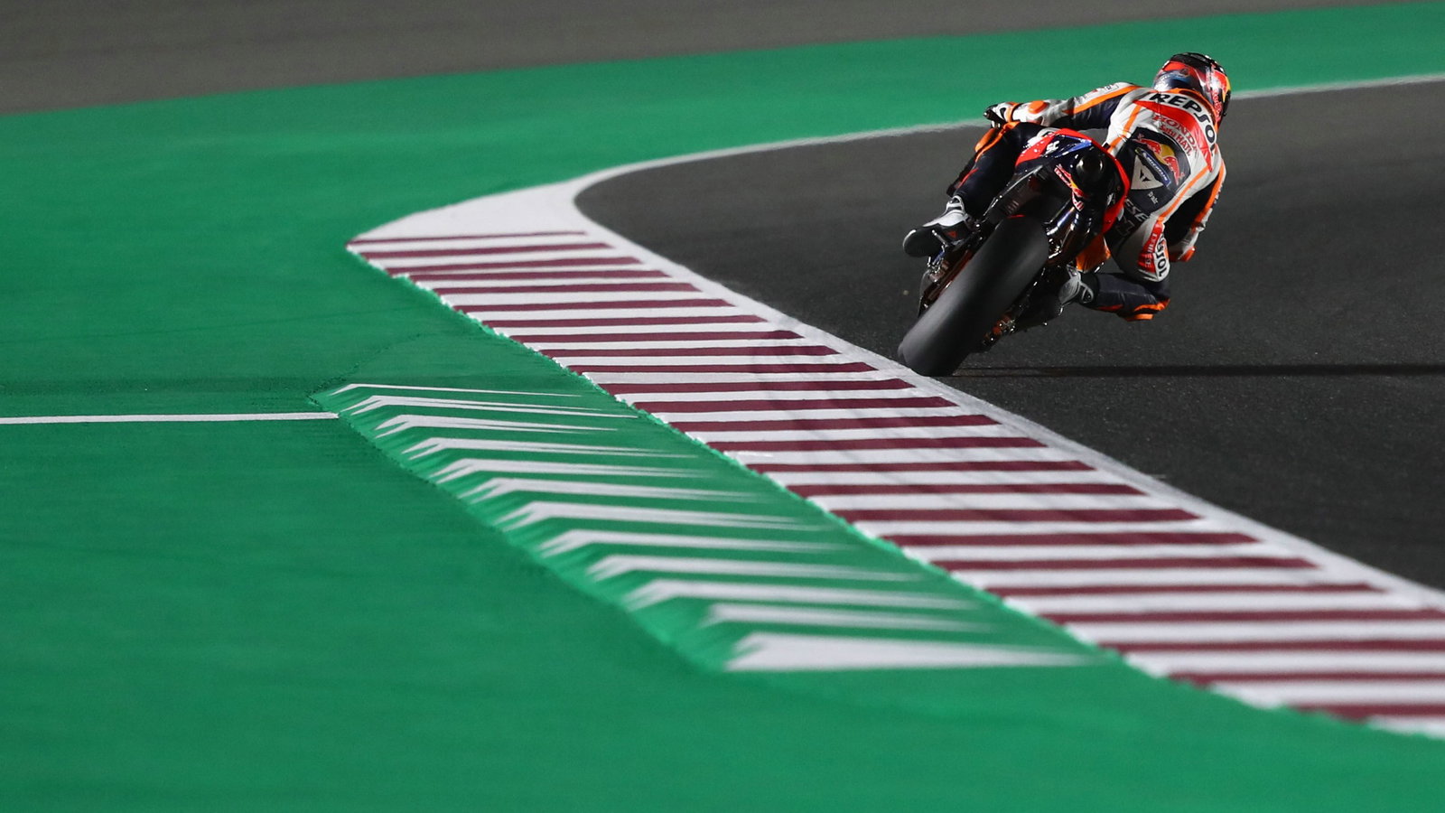 Stefan Bradl , Qatar MotoGP test, 5 March 2021