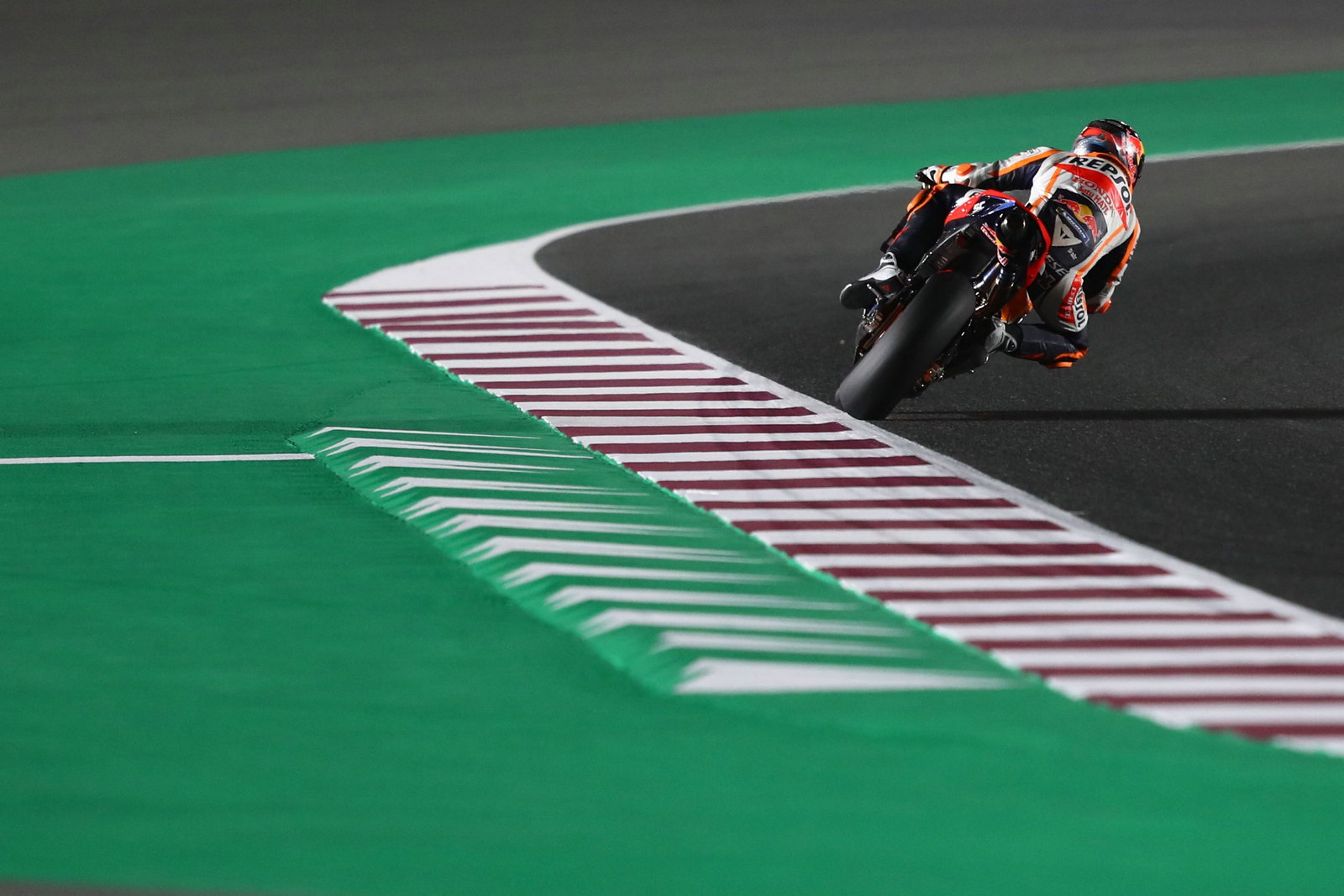 Stefan Bradl , Qatar MotoGP test, 5 March 2021