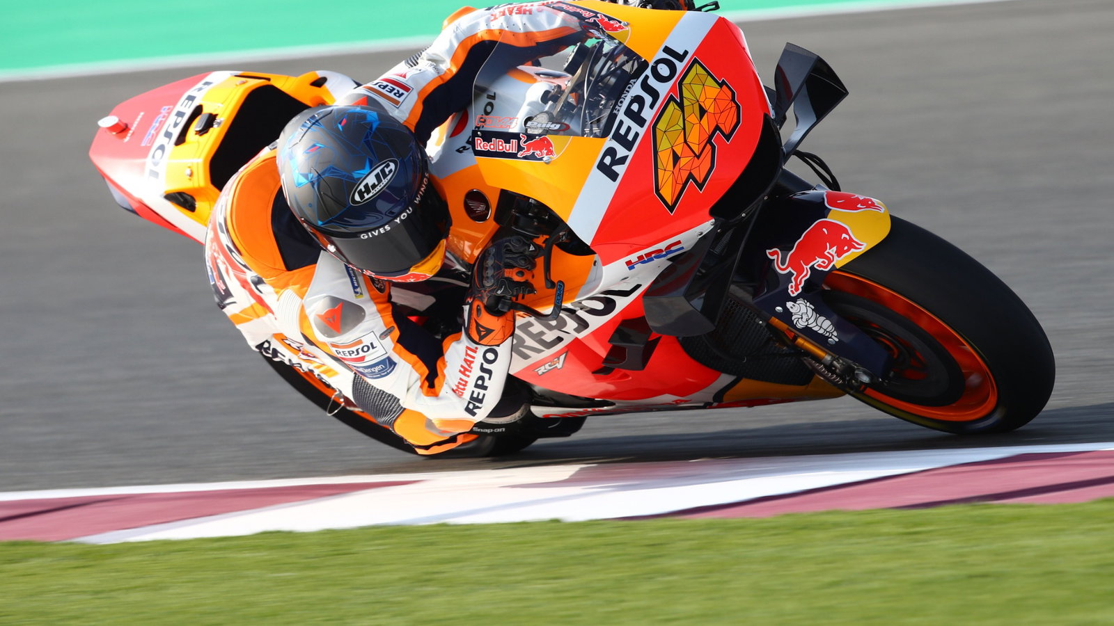 Pol Espargaro , Qatar MotoGP test, 6 March 2021