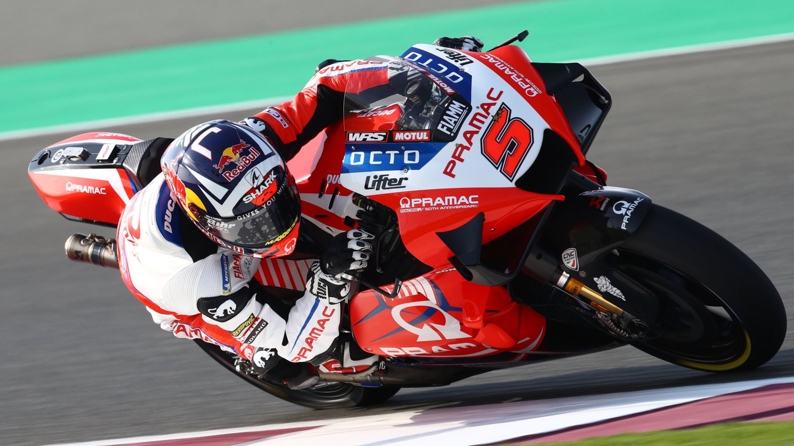 Johann Zarco , Qatar MotoGP test, 6 March 2021