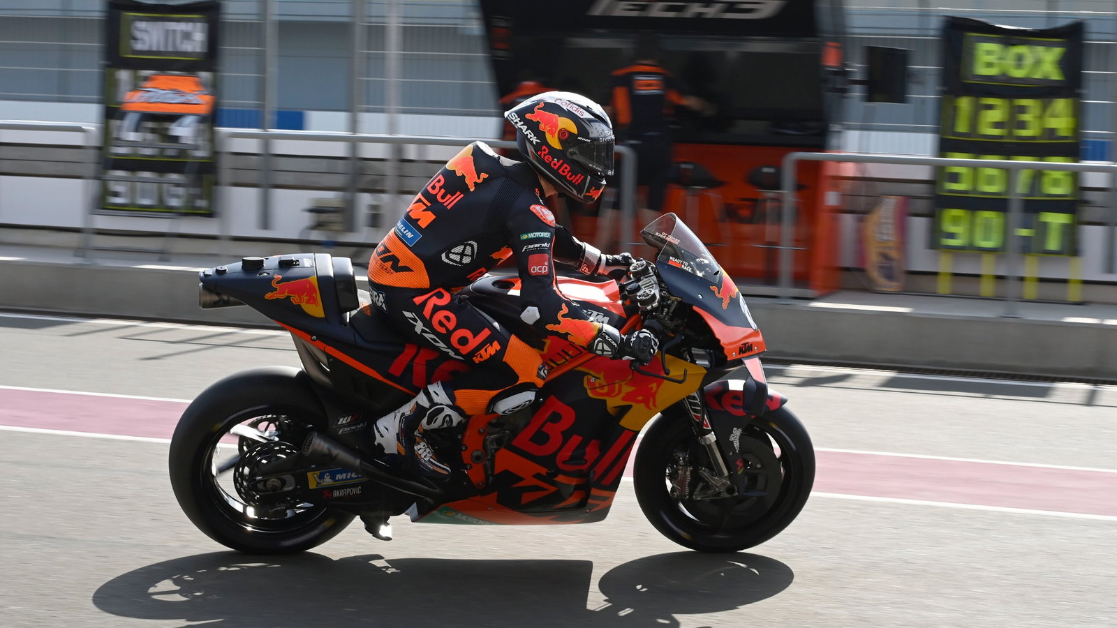 Miguel Oliveira, Qatar MotoGP test, 6 March 2021