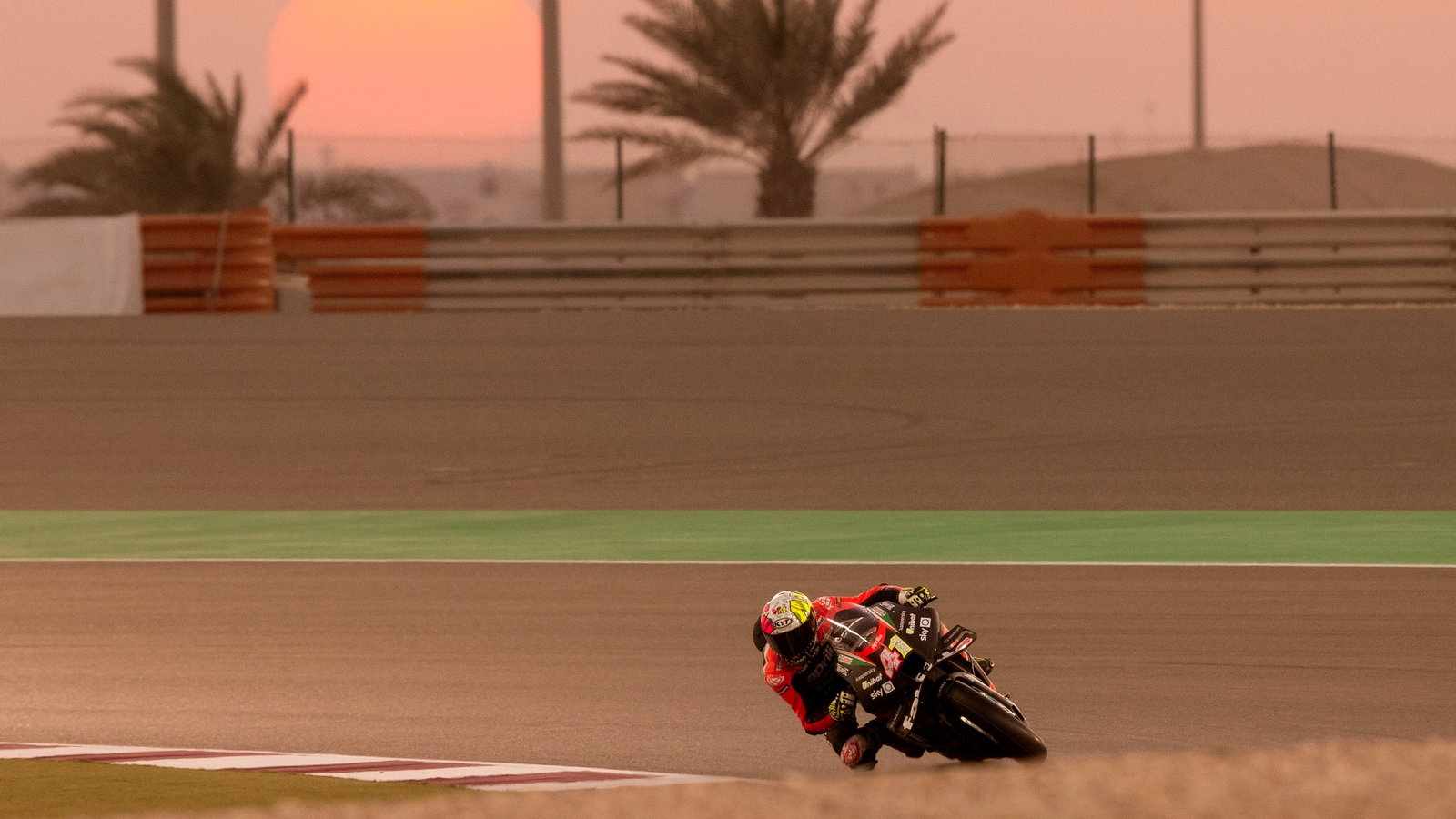 Aleix Espargaro Qatar MotoGP test, 6 March 2021