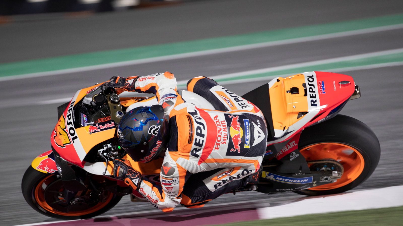 Pol Espargaro Qatar MotoGP Test, 7 March 2021