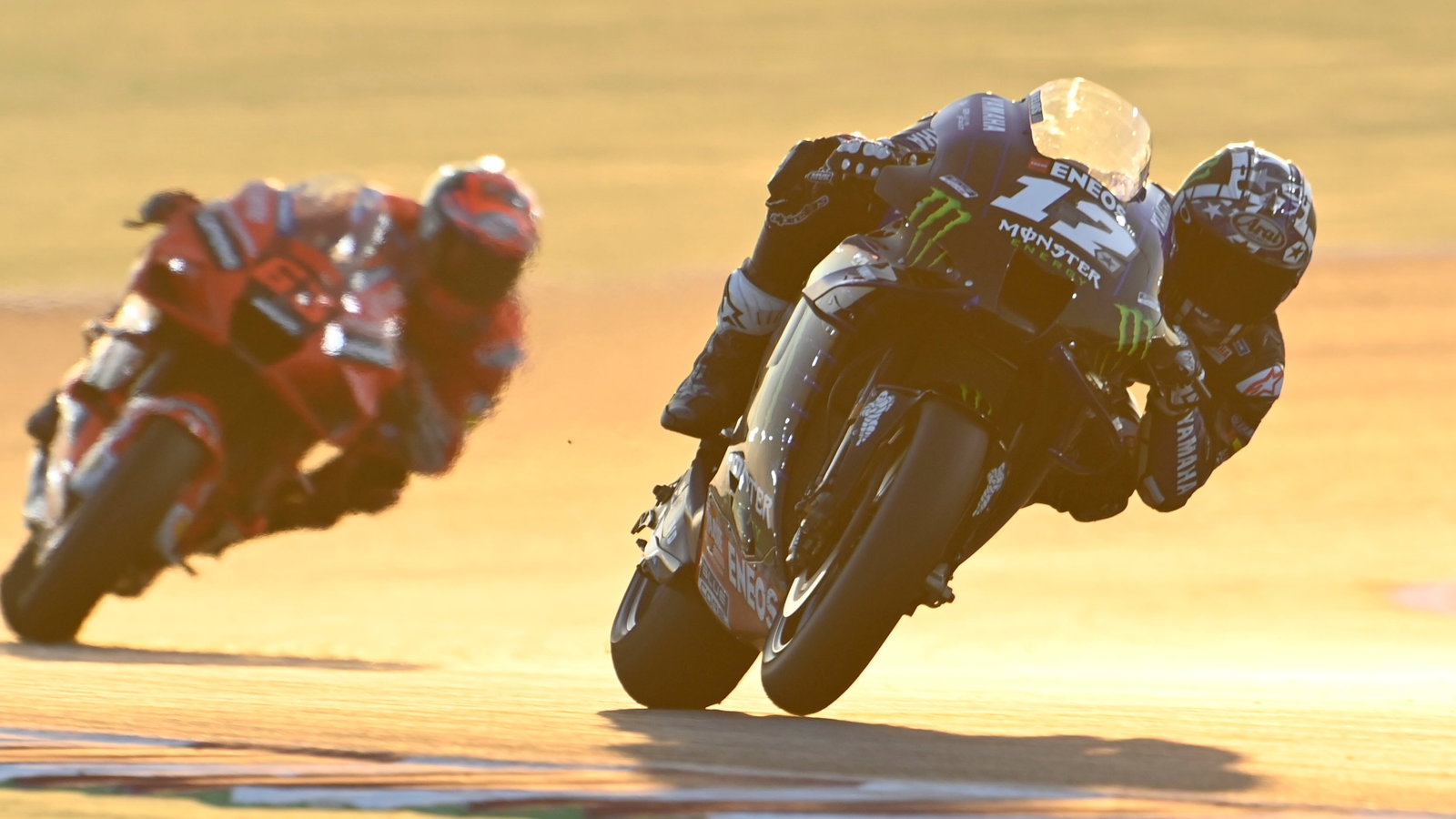 Maverick Vinales, Qatar MotoGP test, 7 March 2021