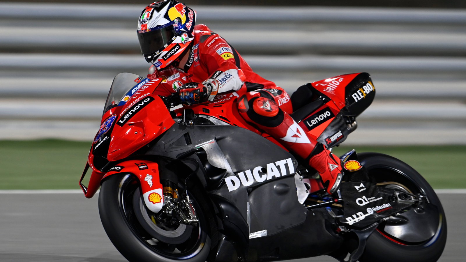 Jack Miller, Qatar MotoGP test, 7 March 2021