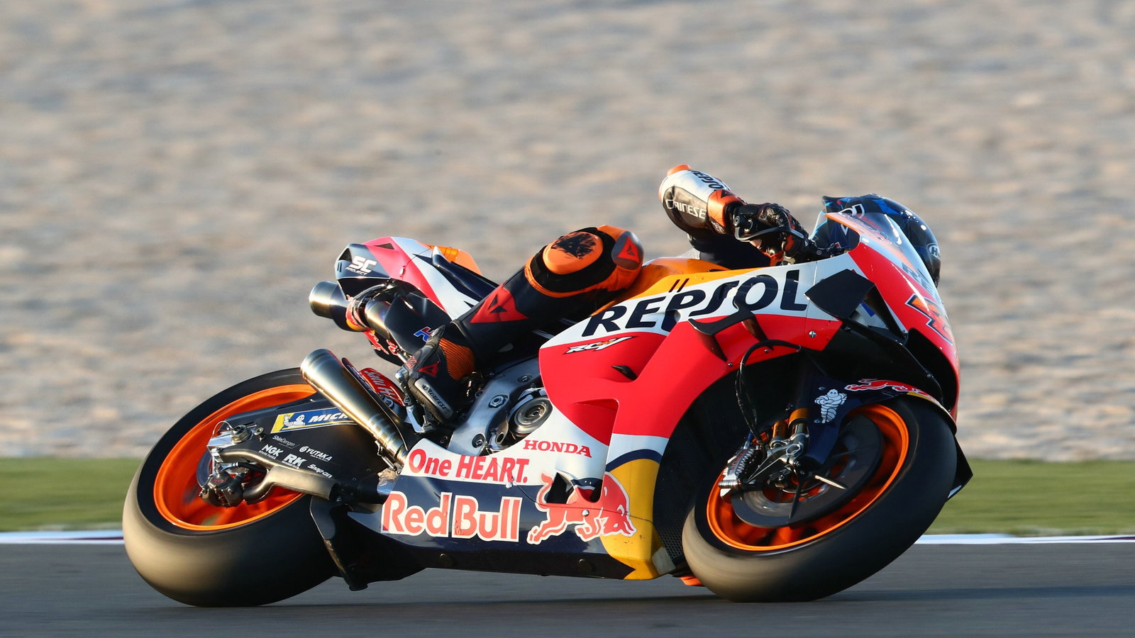 Pol Espargaro Qatar MotoGP test, 7 March 2021