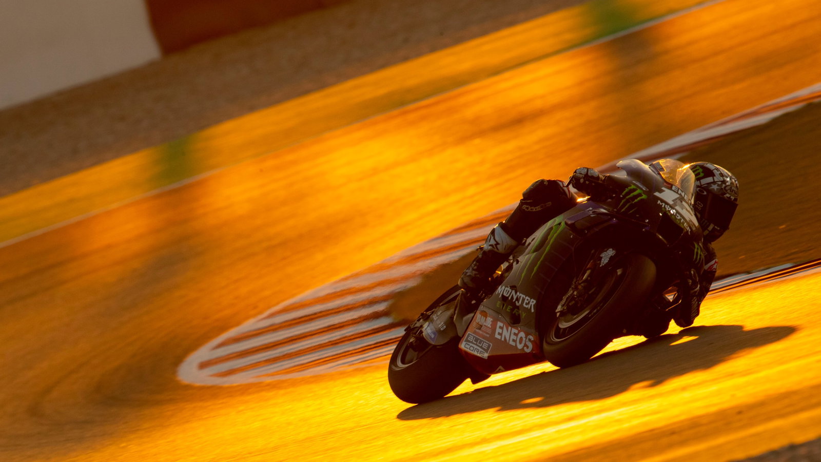 Maverick Vinales Qatar MotoGP test, 7 March 2021