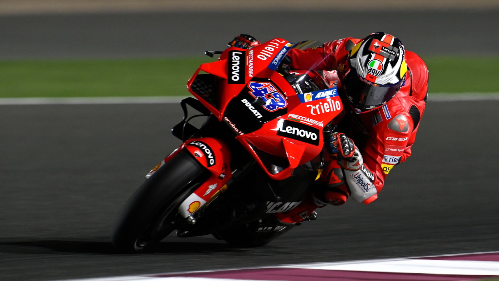 Jack Miller, Qatar MotoGP test, 7 March 2021
