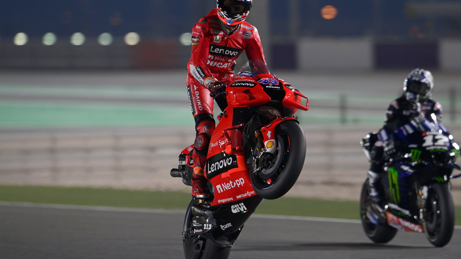 Jack Miller, Qatar MotoGP test, 7 March 2021