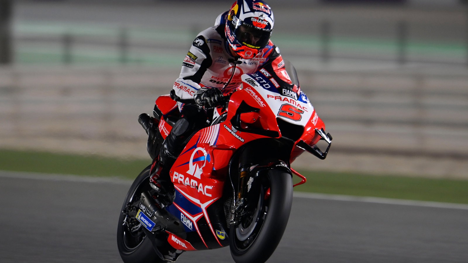 Johann Zarco, Qatar MotoGP test, 7 March 2021