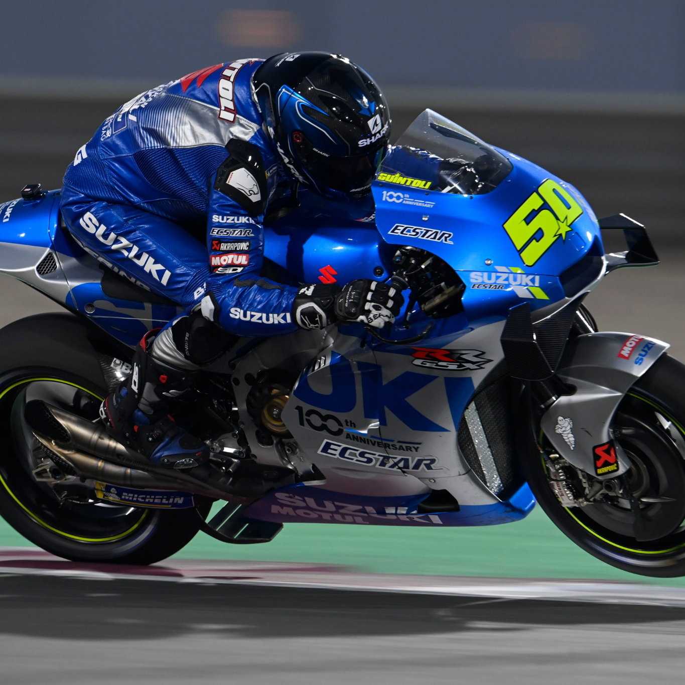 Sylvain Guintoli, Qatar MotoGP test, 10 March 2021