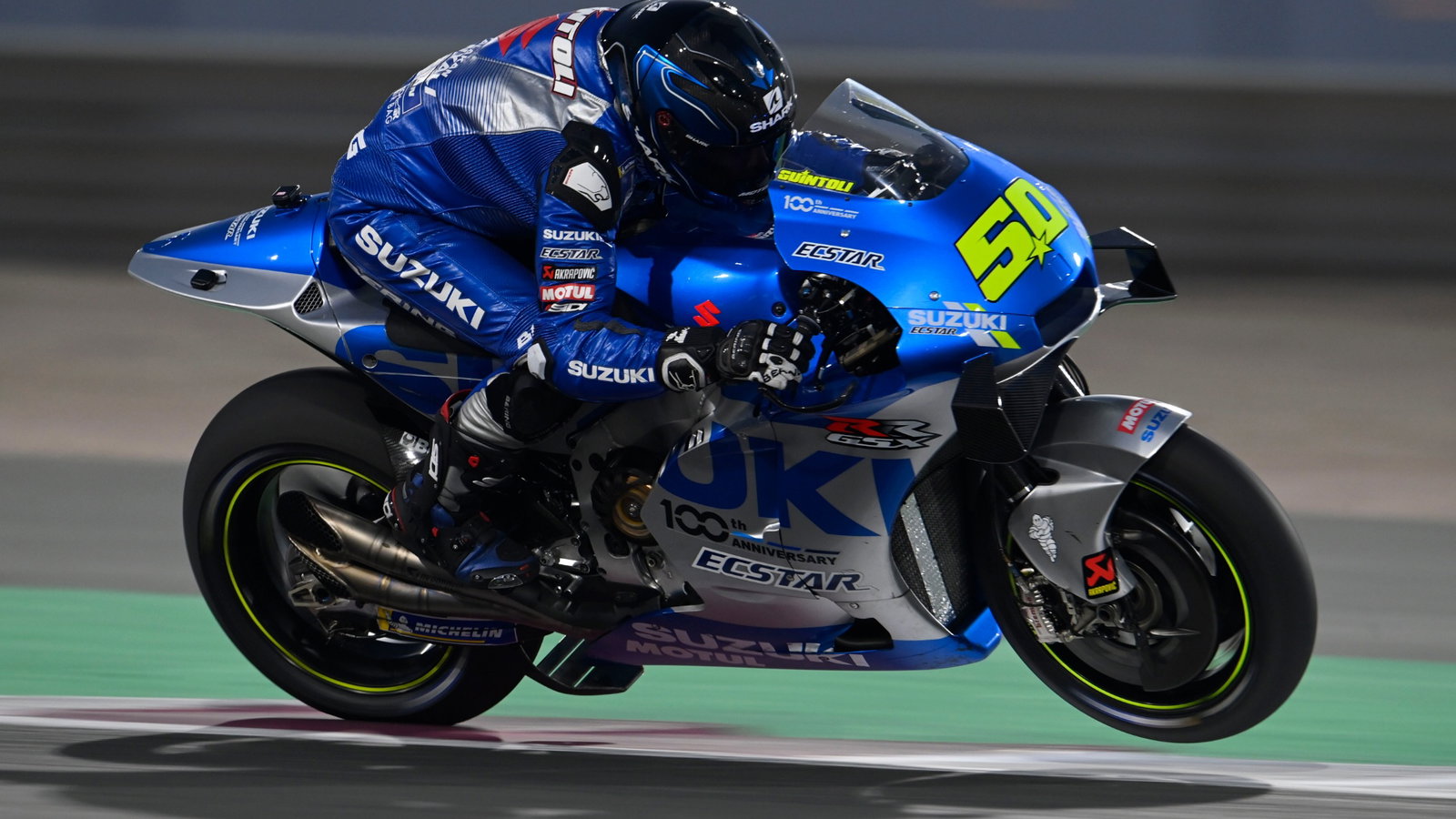 Sylvain Guintoli, Qatar MotoGP test, 10 March 2021