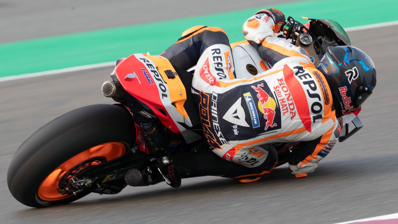 Pol Espargaro Qatar MotoGP test, 10 March 2021