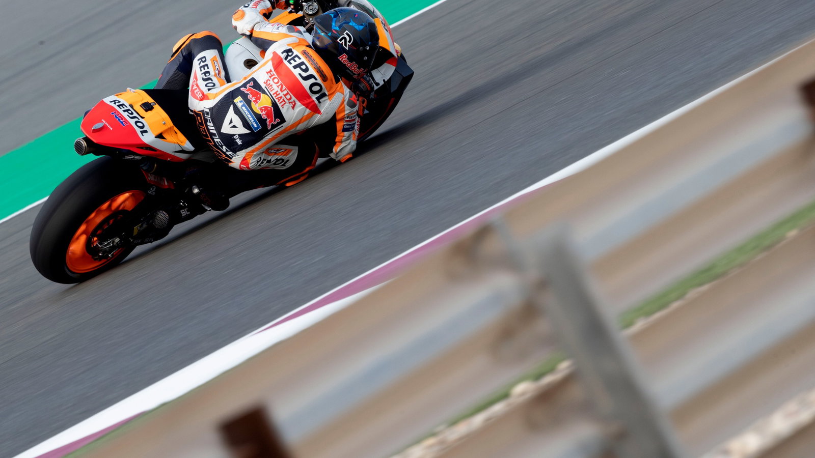 Pol Espargaro Qatar MotoGP test, 10 March 2021