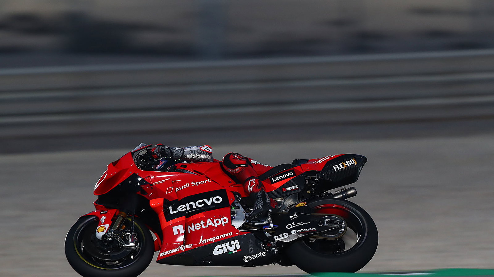 Jack Miller Qatar MotoGP test, 10 March 2021