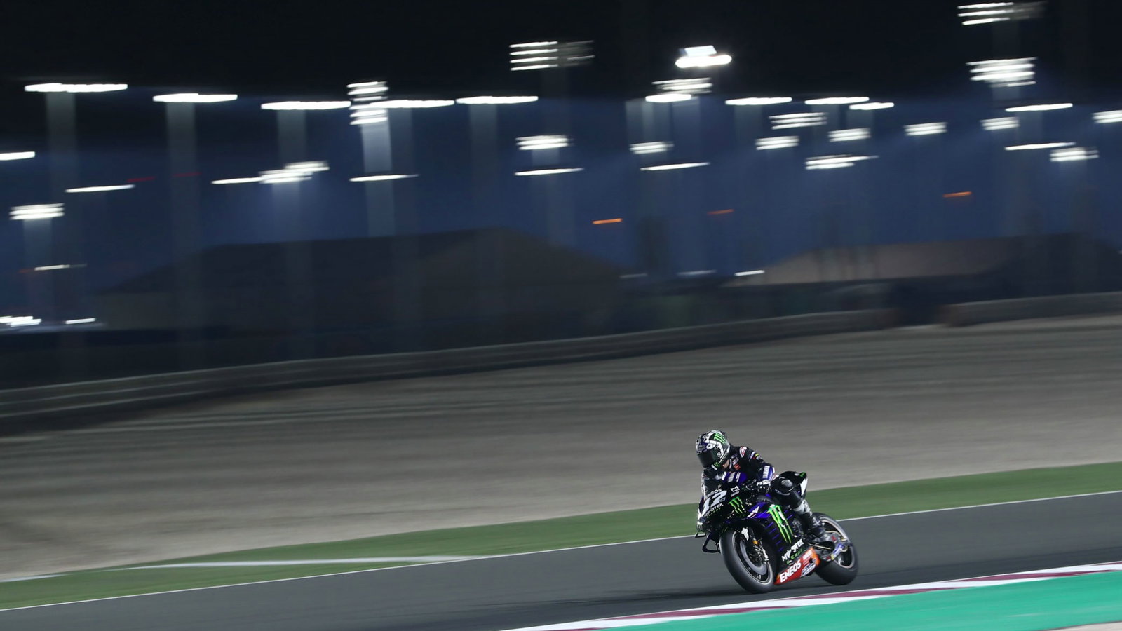 Maverick Vinales Qatar MotoGP test, 10 March 2021