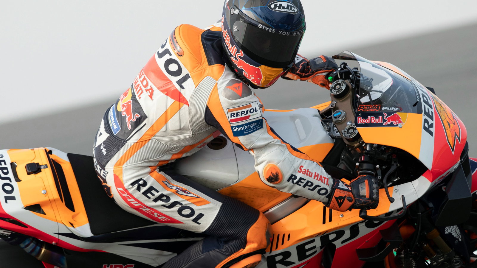 Pol Espargaro Qatar MotoGP test, 10 March 2021