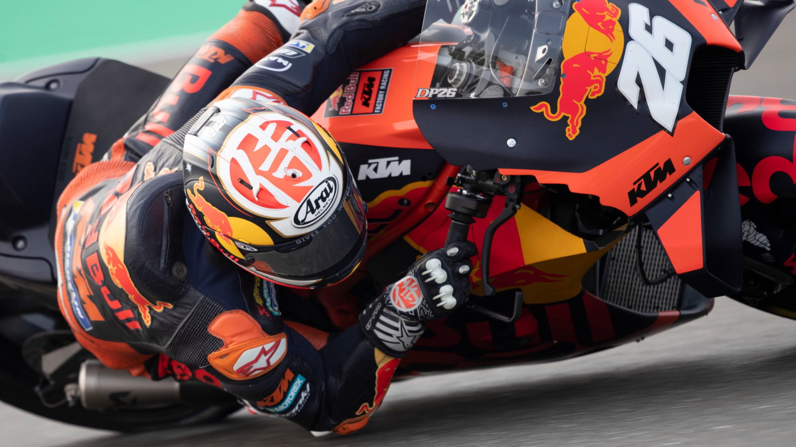 Dani Pedrosa Qatar MotoGP test, 10 March 2021