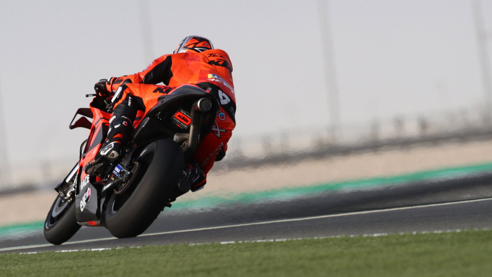 Danilo Petrucci Qatar MotoGP test, 11 March 2021