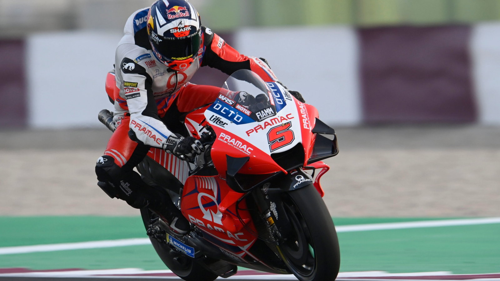 Johann Zarco, Qatar MotoGP test, 11 March 2021